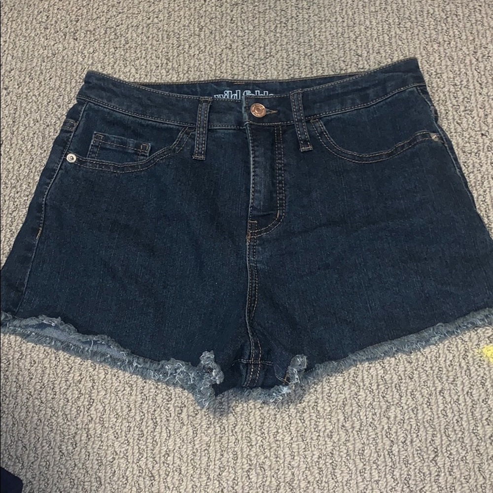 ☀️🔥JEAN SHORTS